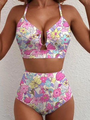 Pink Floral