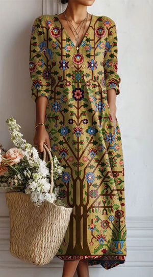 Multicolor Floral