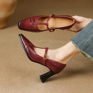 Maroon