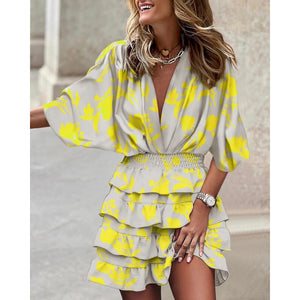 Grey/Yellow