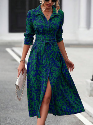 Green & Blue
