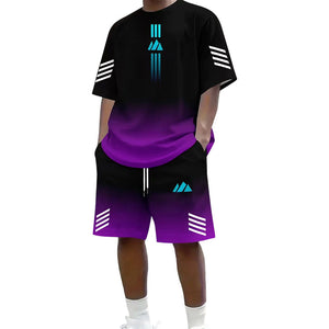 Black-Purple