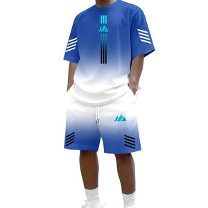 Blue-White