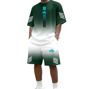 Green-White